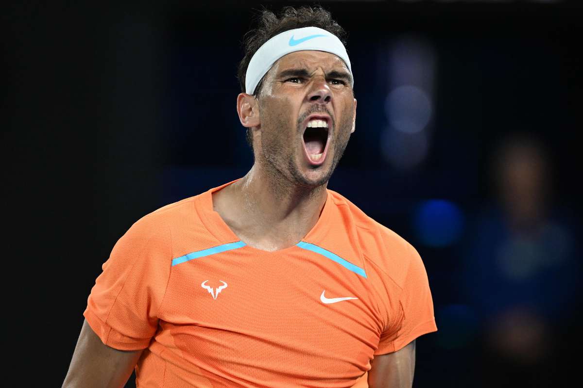 Rafael Nadal, il campione a fumetti: ecco per cosa