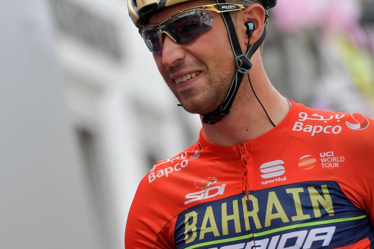 Antonio Nibali si ritira dal ciclismo 