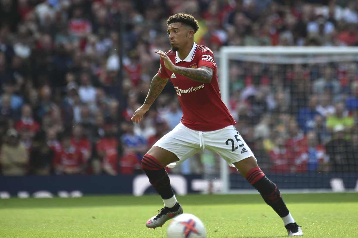 Juventus scippata: Sancho va al Dortmund