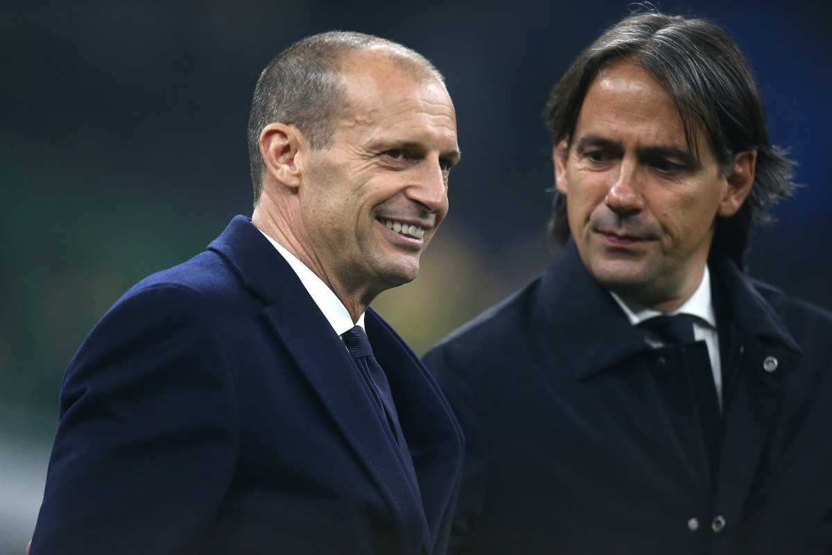 Calciomercato, sfida tra Inter e Juventus