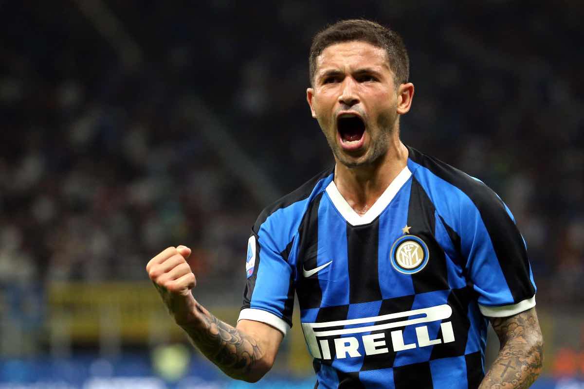 Calciomercato Inter, cessione Sensi a gennaio
