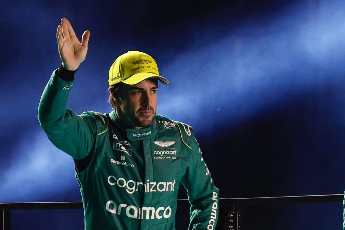 Aston Martin può lasciare andare Alonso dopo il 2024