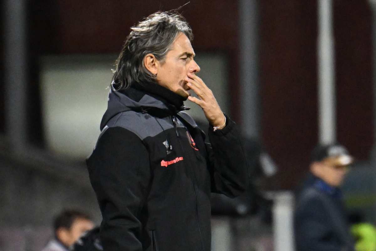 Inzaghi a rischio esonero